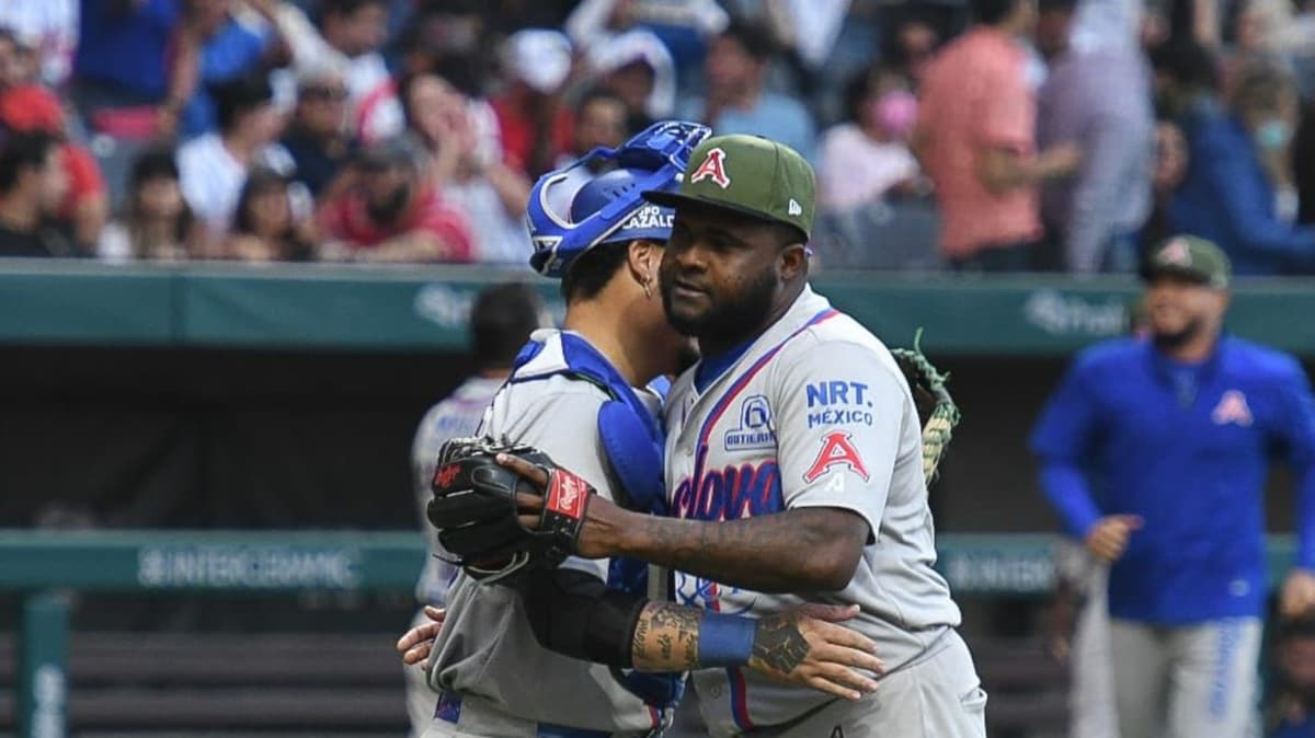 Diablos Rojos: Acereros empata la serie en el Estadio Alfredo Harp