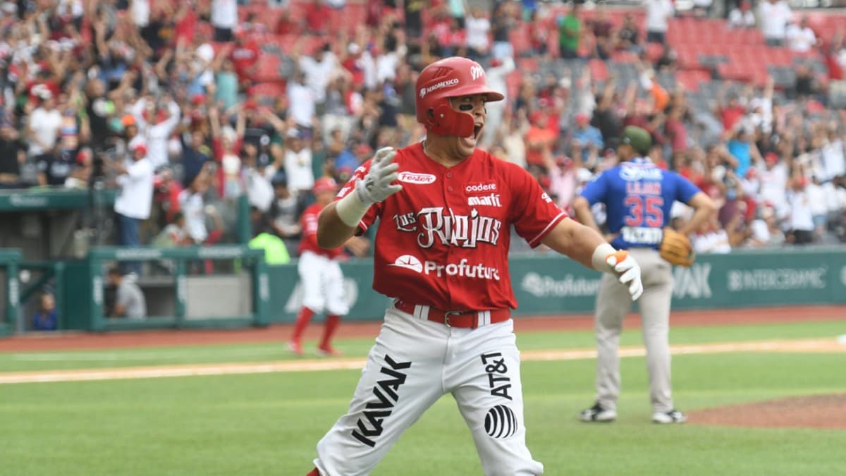 Diablos Rojos: Drama de diez entradas ante Monclova