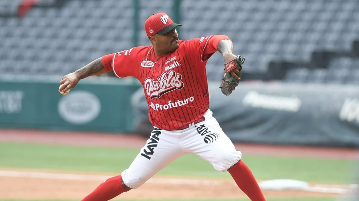 Diablos Rojos: Los Pingos arrancan gira de nueve juegos con visita a Tabasco
