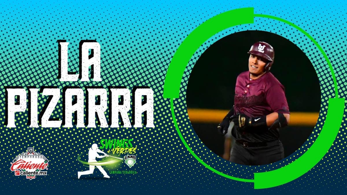 La Pizarra: Jornada memorable en la LMB