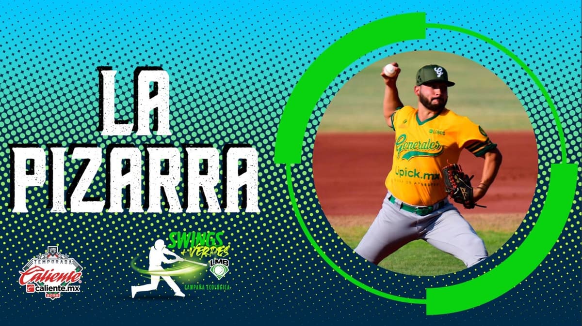 Diez juegos pusieron a vibrar los diamantes de la Liga Mexicana de Beisbol