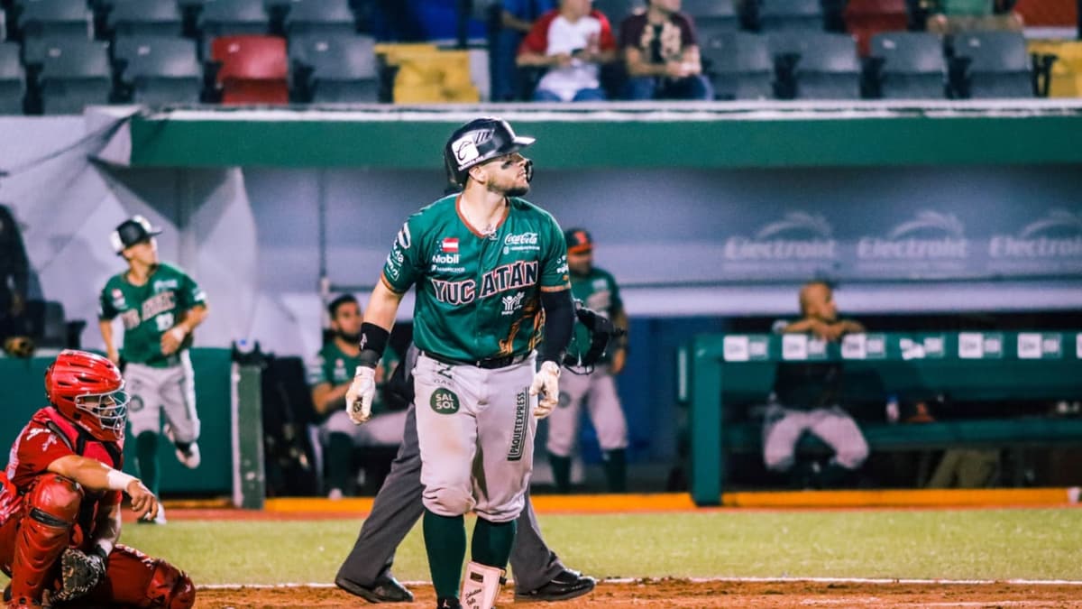 El Águila: Leones arrebata serie a los jarochos