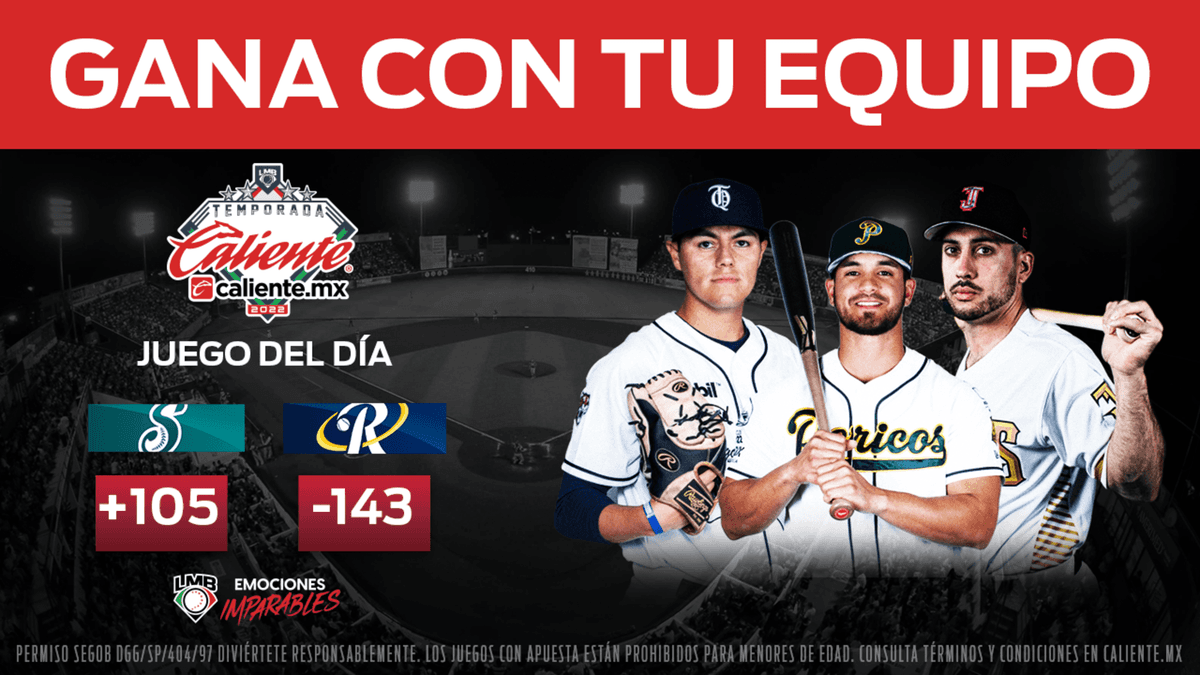 Consulta los momios del día