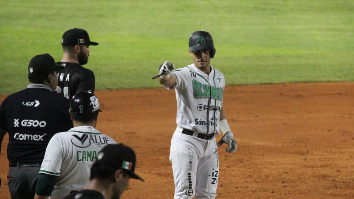 Olmecas: Dos triunfos en un día para los chocos