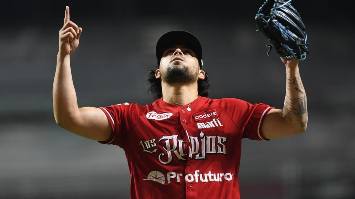 Diablos Rojos: Roberto Osuna tuvo actuación de cinco outs para salvar el juego
