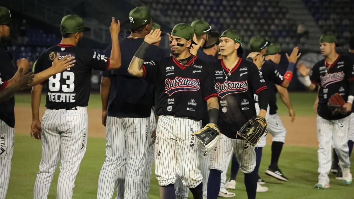 Sultanes: Los 'Muchachos del regreso' igualaron la serie