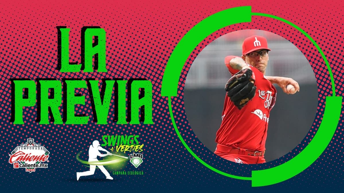 La Previa: Lanzadores probables para las siguientes series