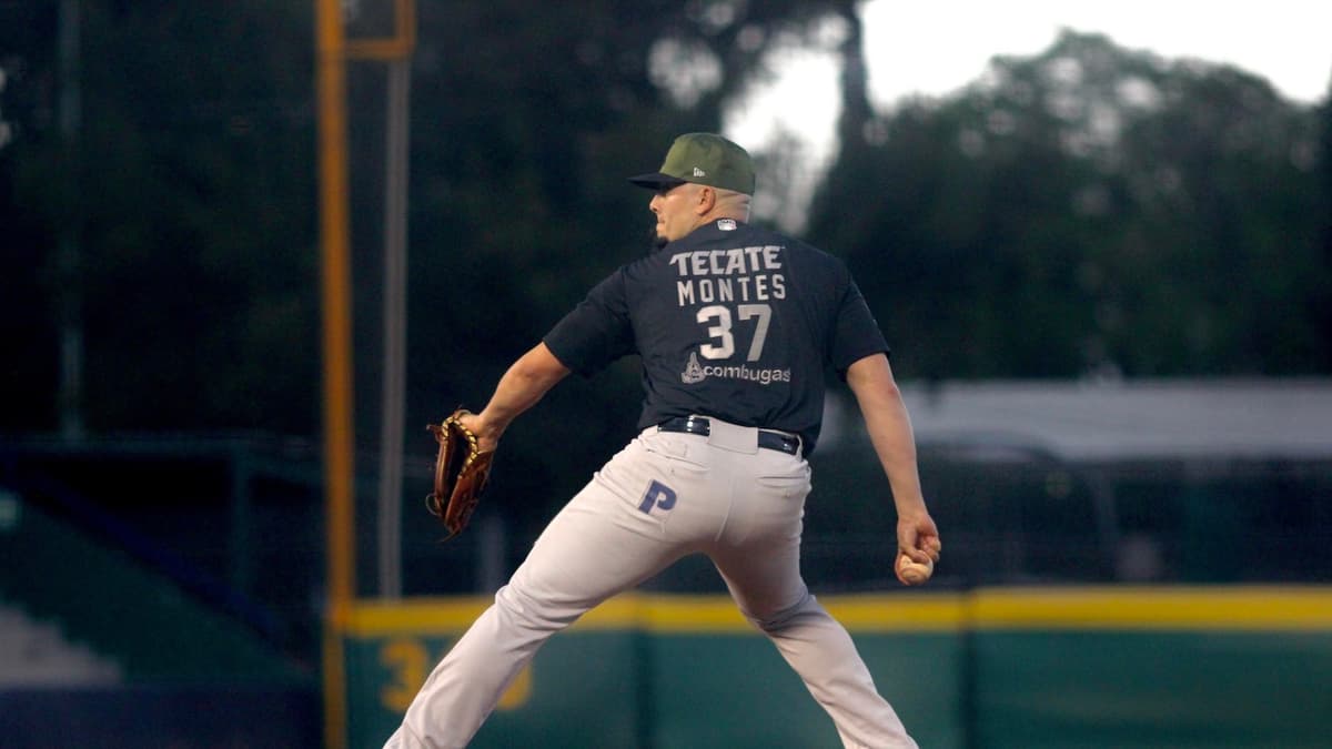 Rieleros: Aldo Montes domina ofensiva hidrocálida