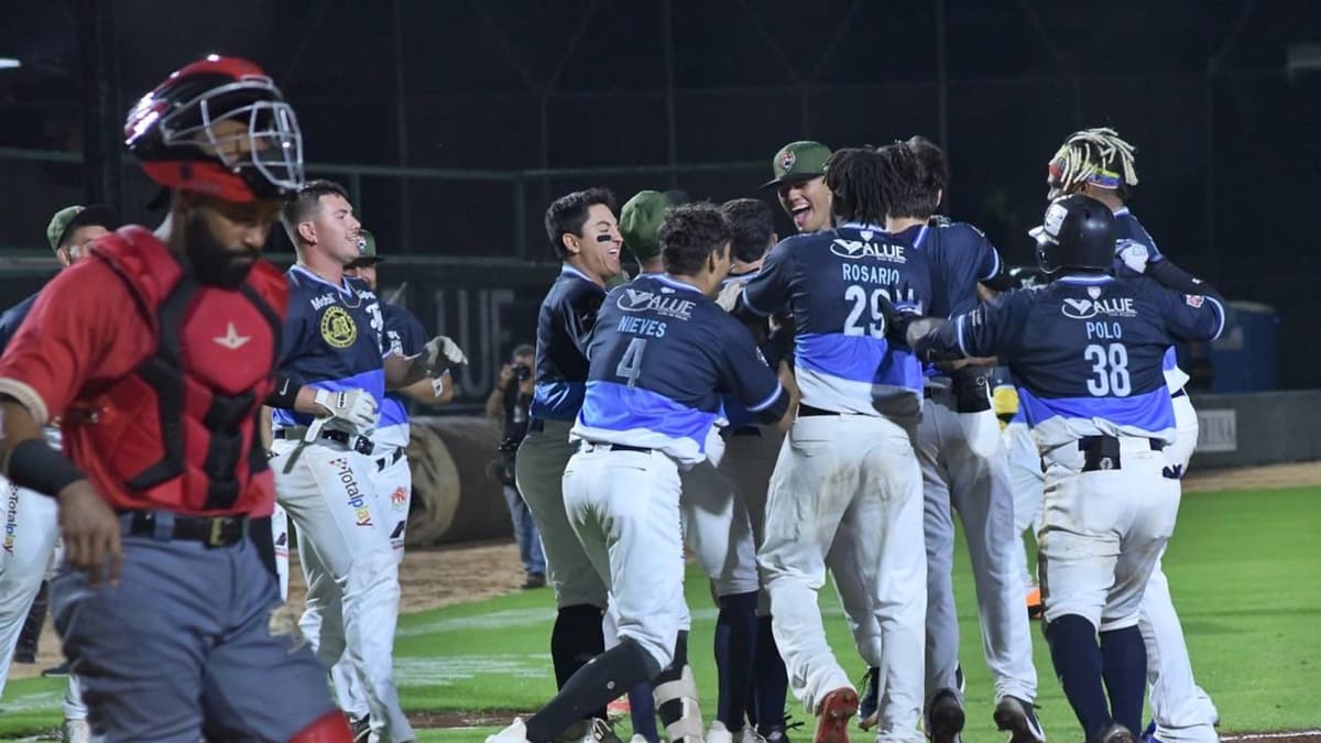 Tigres: Cuarto walk off en el Beto Ávila