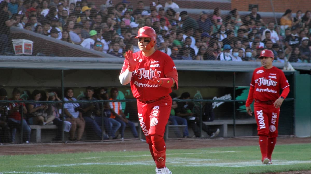 Saraperos: Diablos arrebata el juego a Saltillo en la novena