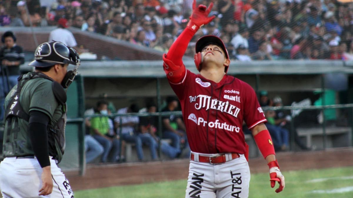 Saraperos: Diablos Rojos gana con ataque tempranero