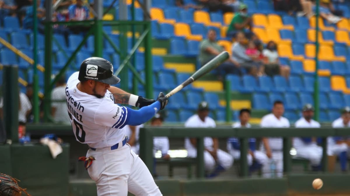 Generales: Garzón la bota y Olmecas se va barrido