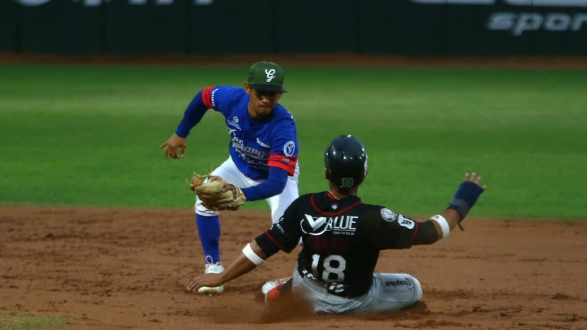 Generales: Superan a Olmecas y ligan cuarto triunfo