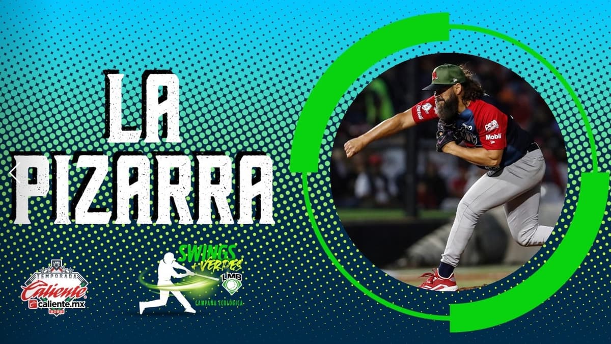 La Pizarra: Noche electrizante de viernes en la LMB
