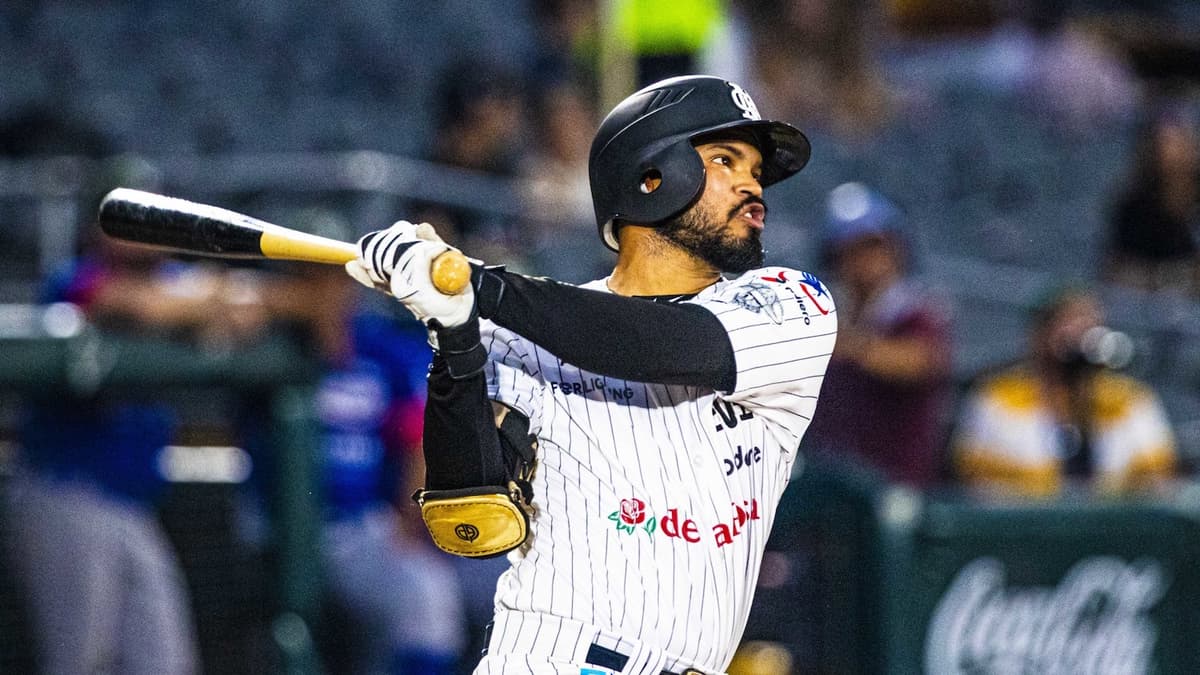 Mariachis: Truenan los bats para superar a Durango