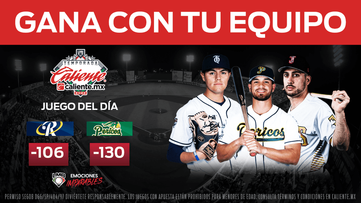 Consulta los momios del día