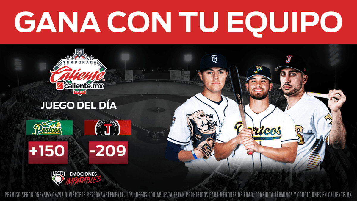 Consulta los momios del día