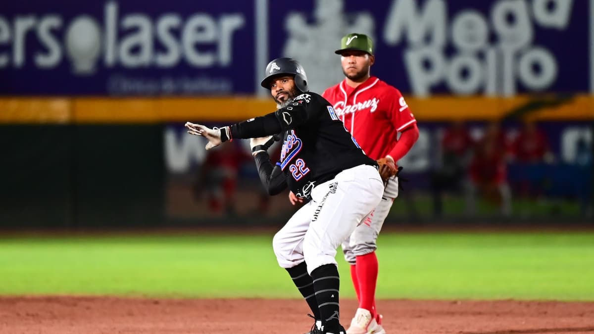 Acereros: Primer walk-off de la temporada para la 'Furia Azul'