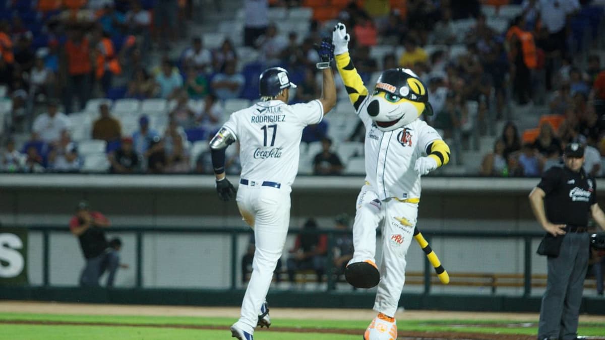 Tigres: Reynaldo Rodríguez sigue encendido y le da la victoria a los felinos