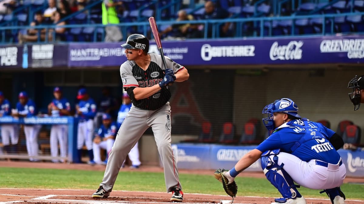 Acereros: Serie de mucho pitcheo; Tecolotes se llevó el definitivo