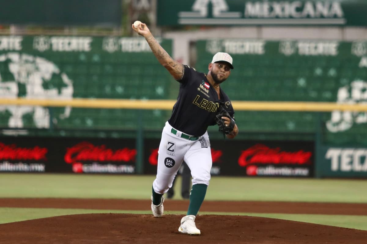 Henderson Álvarez guía a Leones