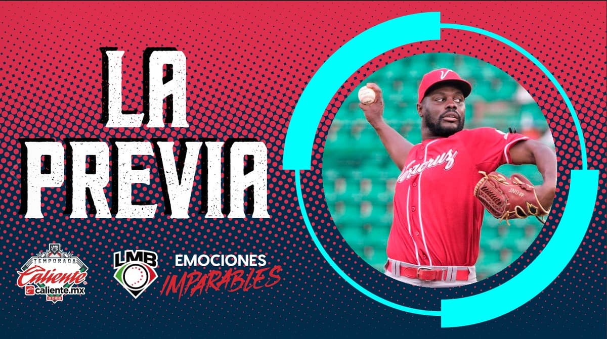 La Previa: Pitchers probables para las series de fin de semana