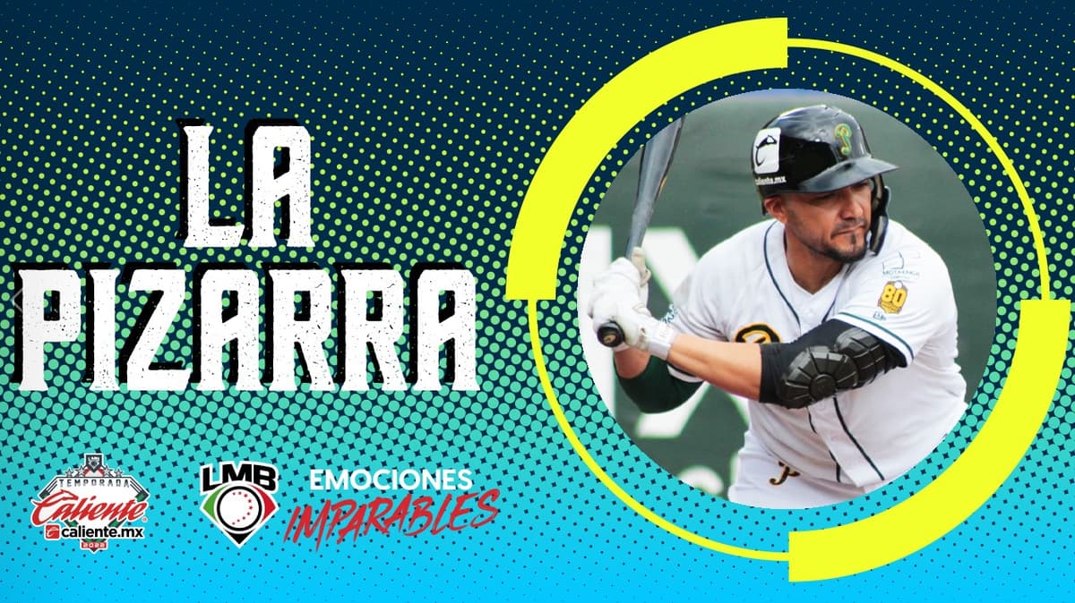 La Pizarra: Sábado de emociones imparables en la LMB