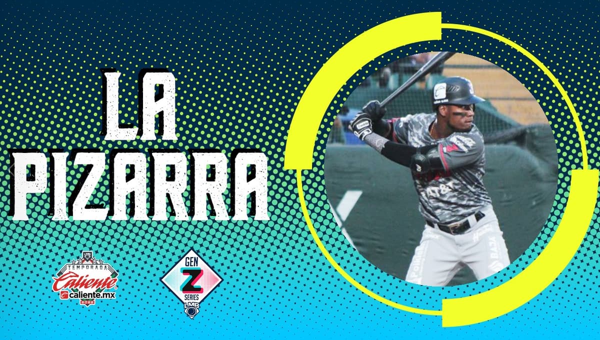 La Pizarra: Acciones del lunes en la LMB