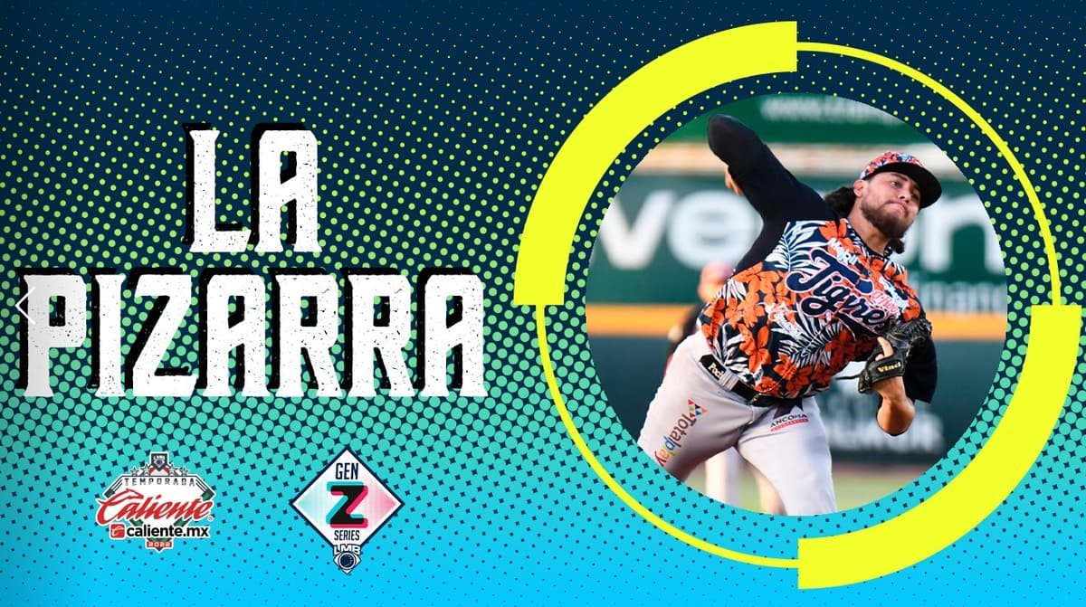 La Pizarra: Emociones imparables del martes en la LMB