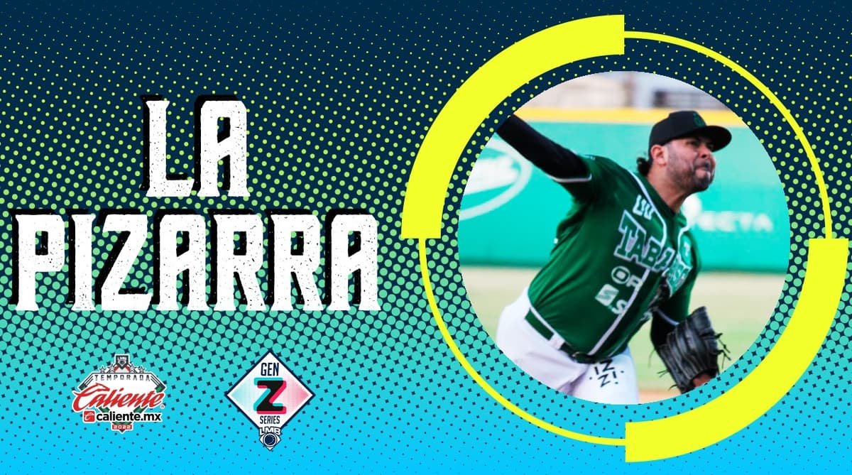 La Pizarra: Emociones imparables del jueves en la LMB