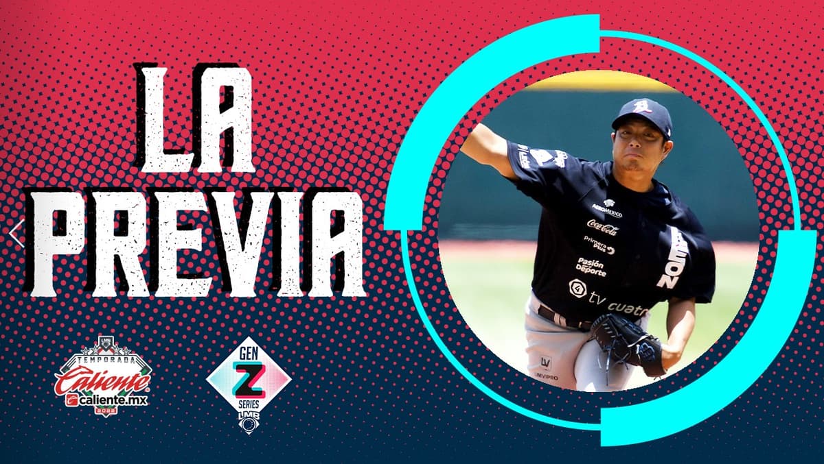 La Previa: Pitchers probables para las siguientes series