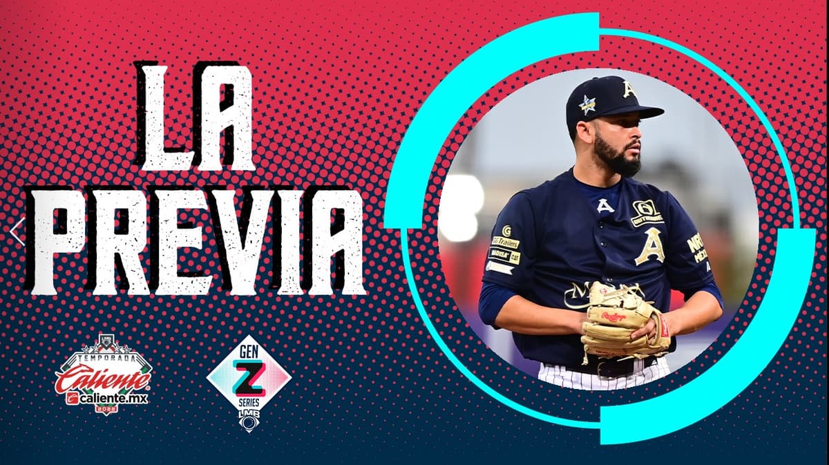 La Previa: Pitchers probables para las series de martes a jueves