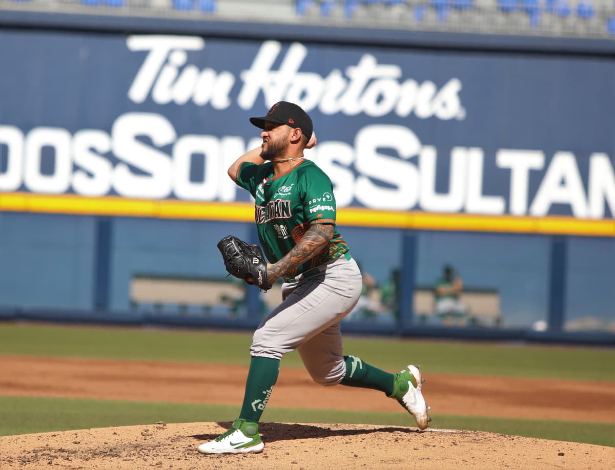 Leones se queda con la serie