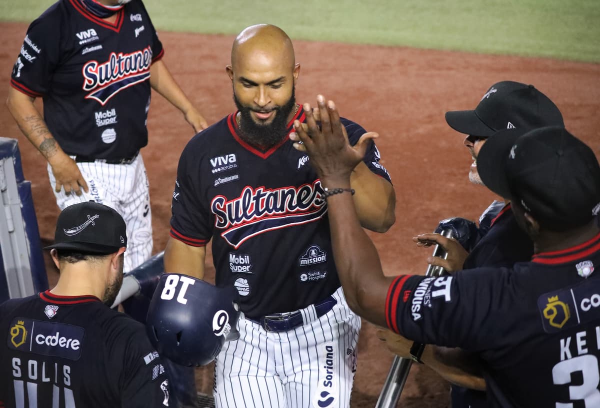 Sultanes emparejó la serie ante Guerreros