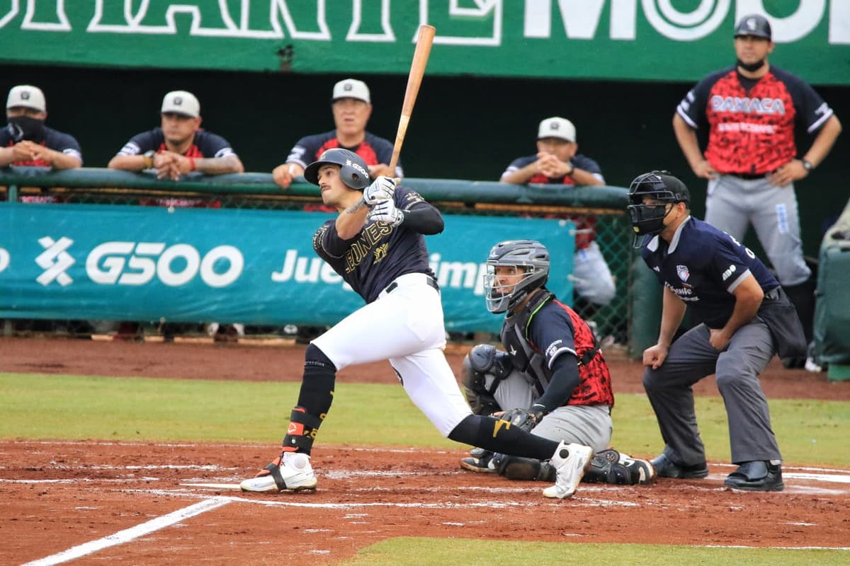 Leones: Con joya de Liz, los melenudo concretaron barrida ante Guerreros