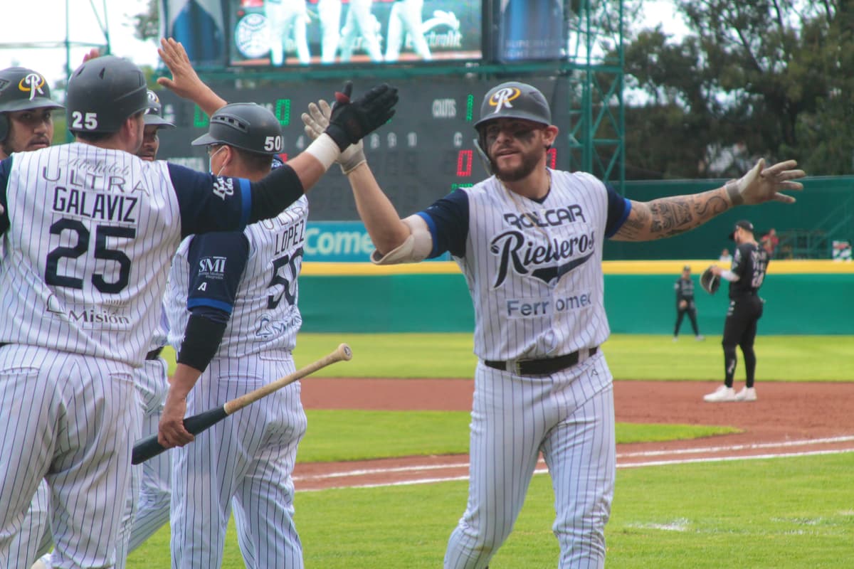 Rieleros: Aguascalientes asegura la serie