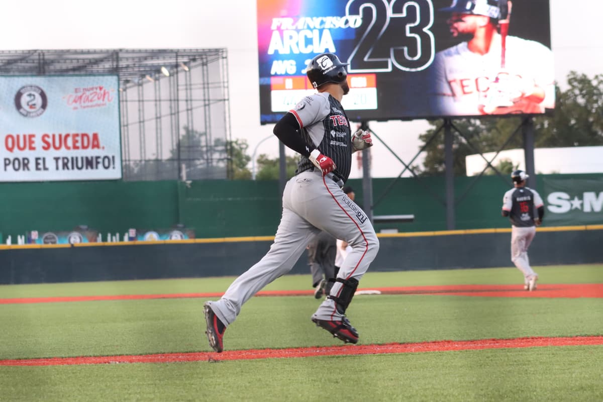 Tecolotes: Dos Laredos asegura serie ante Campeche tras cuarta blanqueada del año