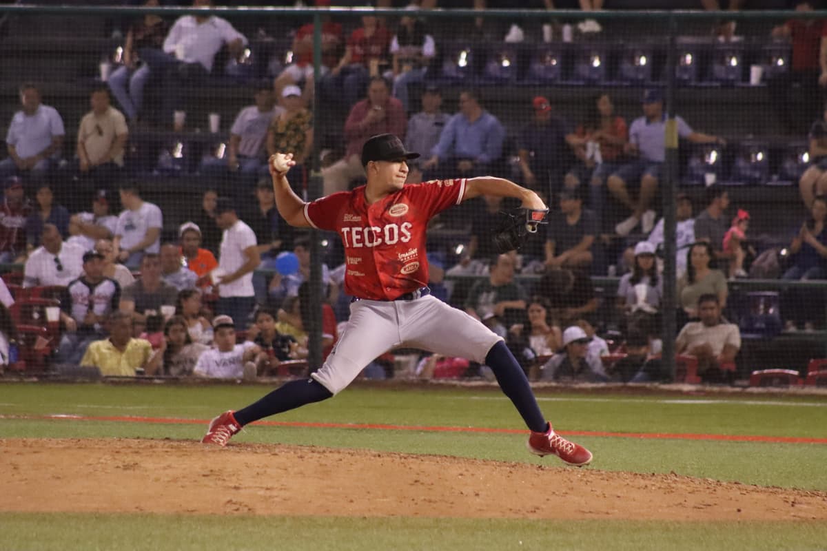 Ricardo Chapa logra su primer triunfo en LMB en victoria de Tecos