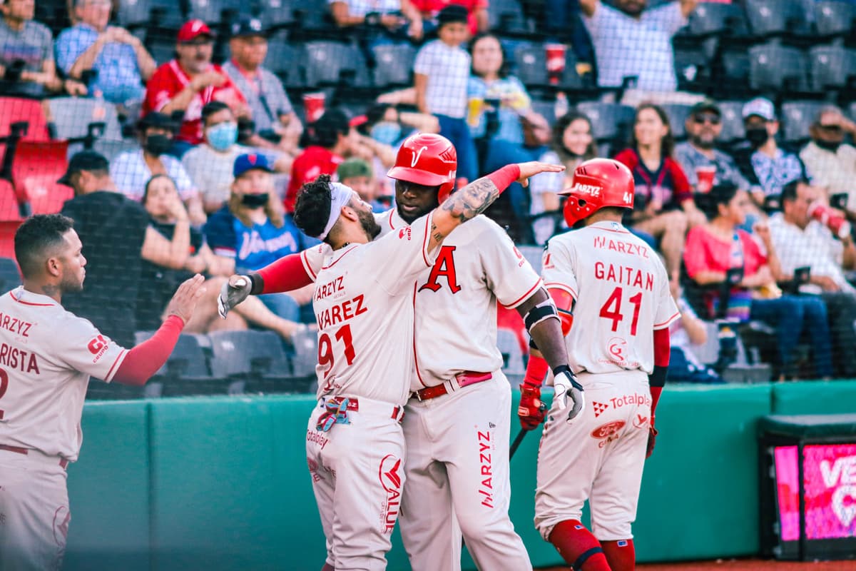 El Águila arrebata triunfo y se queda con serie en casa