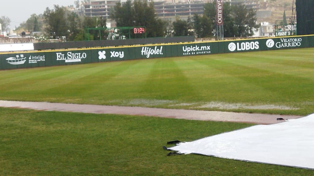 Mariachis y Generales tendrán que esperar debido a la lluvia