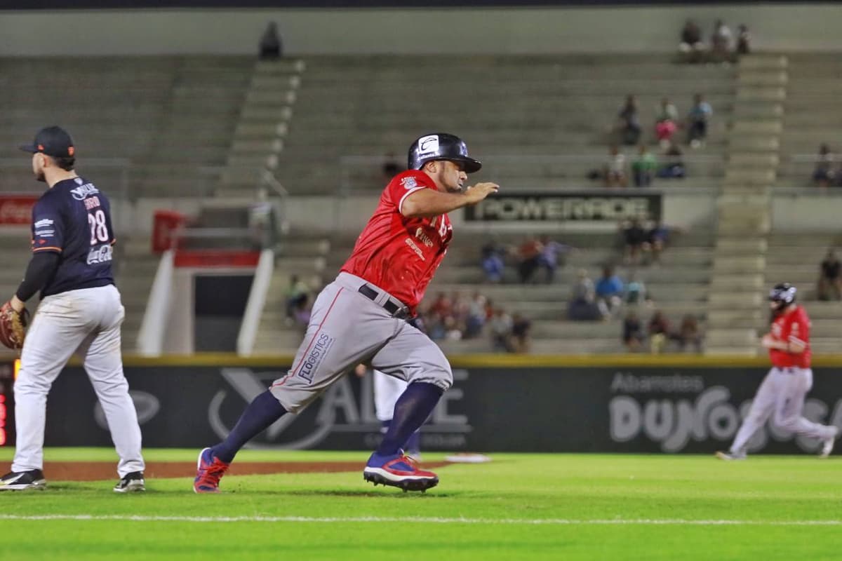 Tecolotes definió el juego ante Tigres en el séptimo rollo