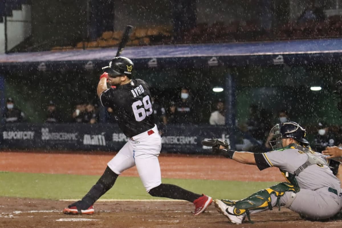 Triunfo bélico para llevarse la serie ante Puebla