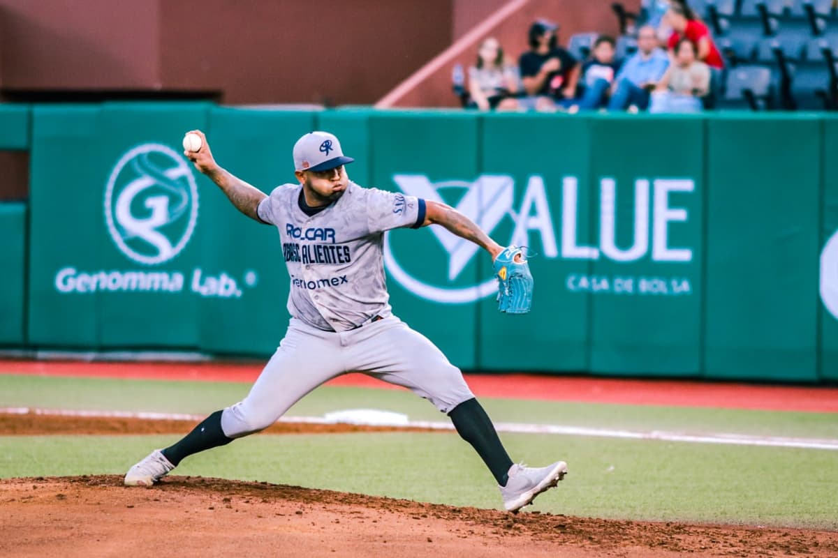 Rieleros se queda con serie en Veracruz
