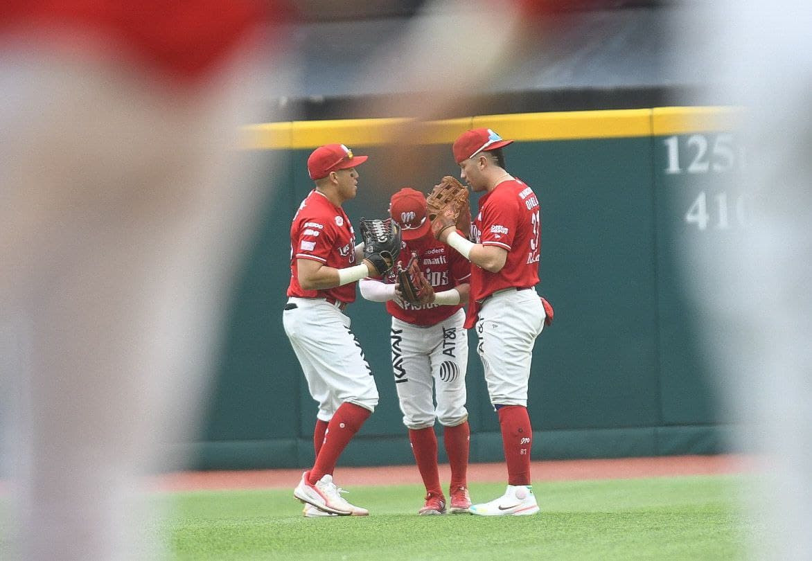 Diablos Rojos: Cierran semana con triunfo sobre León