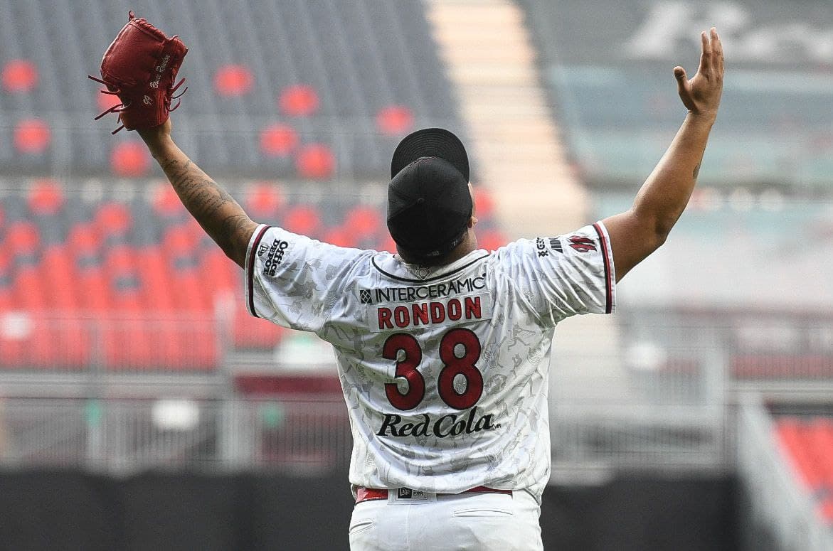 Diablos Rojos asegura serie con emocionante triunfo