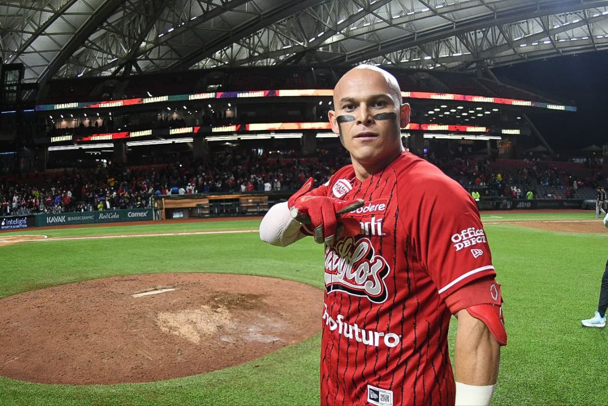 Diablos Rojos amarra pase a playoffs con voltereta