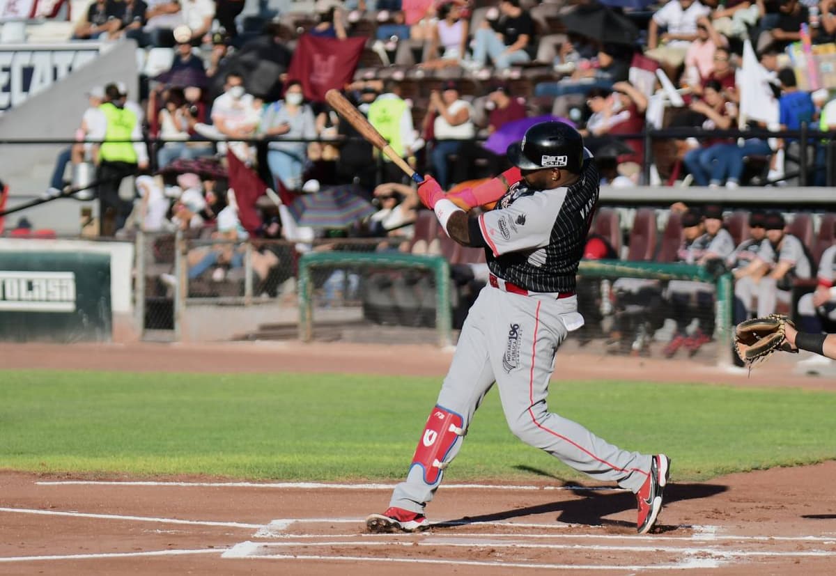 Inicia Serie de Zona entre Laredo y Monterrey