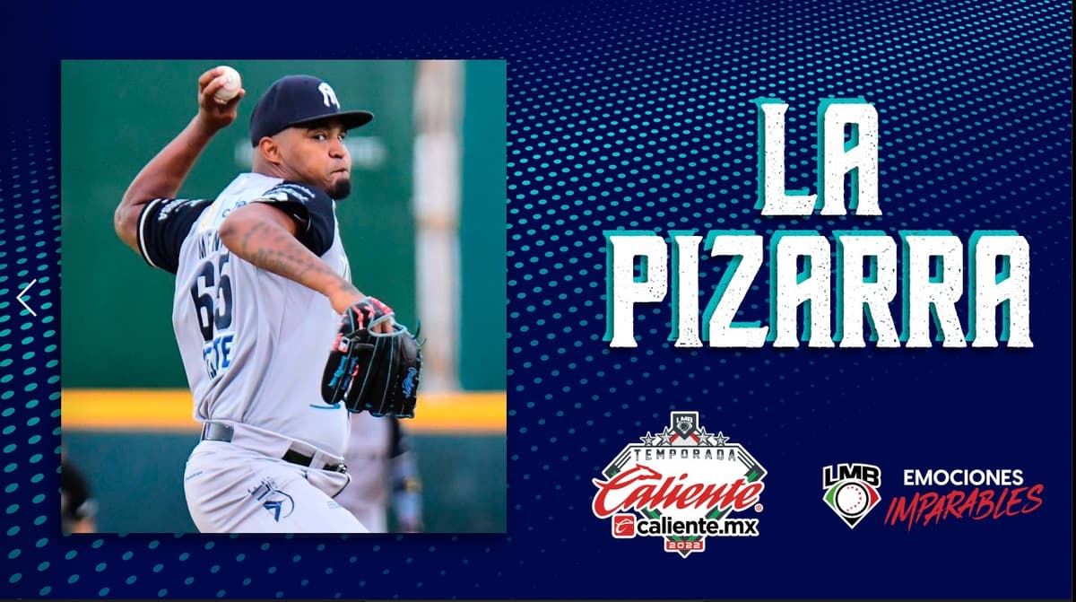 La Pizarra: Acciones del miércoles en la LMB