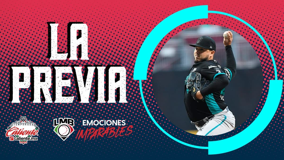 La Previa: Pitchers programados para las series de fin de semana