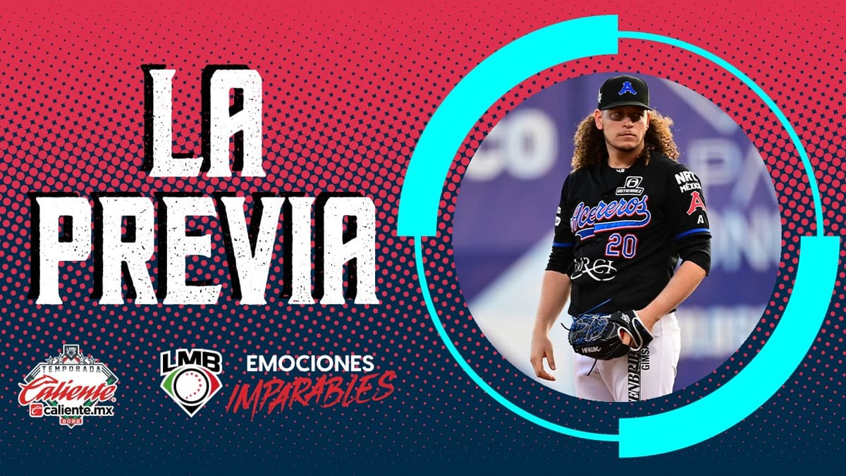 La Previa: Duelos de pitcheo para el arranque de los playoffs